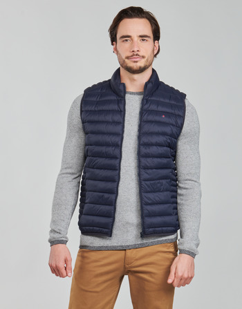 Abbigliamento Uomo Piumini Teddy Smith TERRY Marine