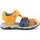 Scarpe Bambino Sandali Aster Bonite Giallo