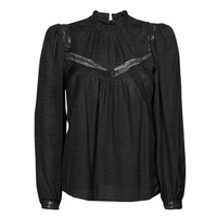 Abbigliamento Donna Camicie Ikks CHANFE Nero