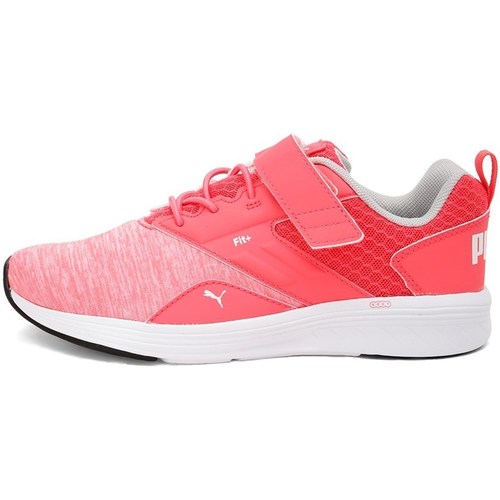 Scarpe Bambino Sneakers basse Puma 190676 Rosa