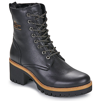 Scarpe Donna Stivaletti Panama Jack PADMA Nero