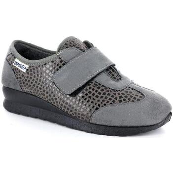 Scarpe Donna Pantofole Emanuela 37701 Grigio