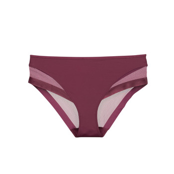 Biancheria Intima Donna Culotte e slip DIM GENEROUS CLASSIC Viola