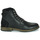 Scarpe Uomo Stivaletti Casual Attitude HOKES Nero