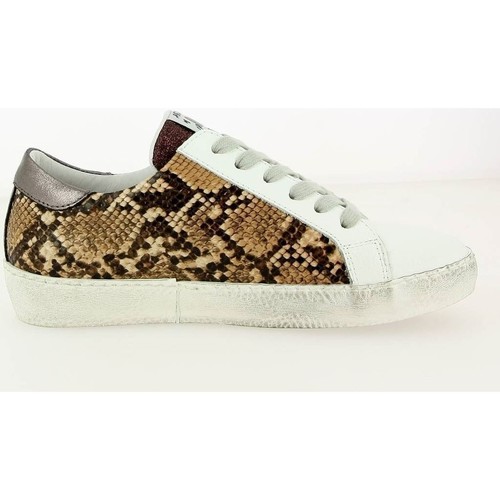 Scarpe Donna Sneakers Meline KUC 1316 Marrone