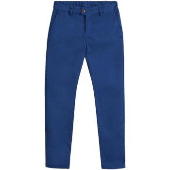 Abbigliamento Bambino Pantaloni Hackett  Blu