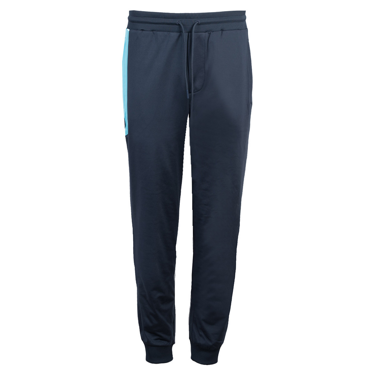 Abbigliamento Uomo Pantaloni Bikkembergs C 1 83C GS E B010 Blu