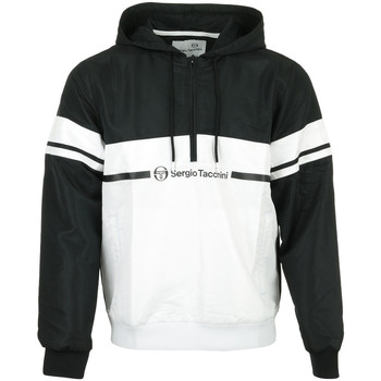 Abbigliamento Uomo Felpe Sergio Tacchini Anice Hoodie Nero