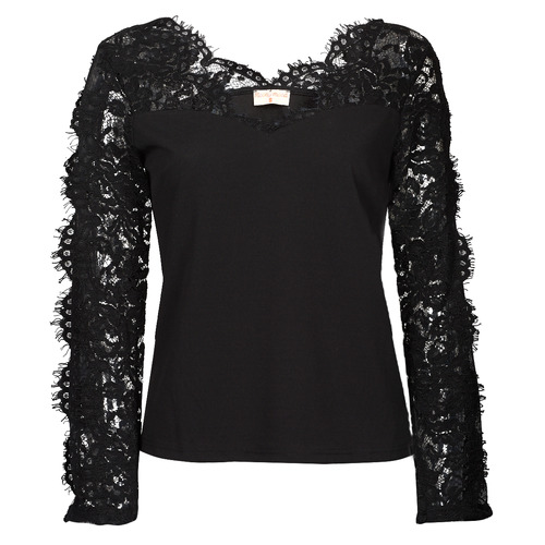 Abbigliamento Donna Top / Blusa Moony Mood PABSCONE Nero