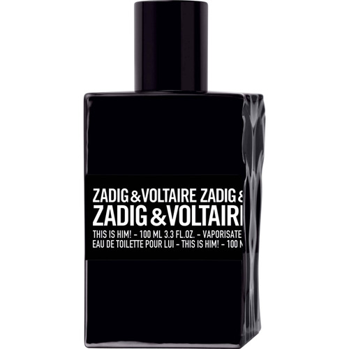 Bellezza Uomo Acqua di colonia Zadig & Voltaire This is Him - colonia - 100ml - vaporizzatore This is Him - cologne - 100ml - spray