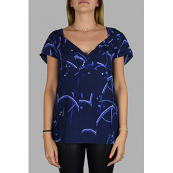 Abbigliamento Donna Top / T-shirt senza maniche Prada  Blu