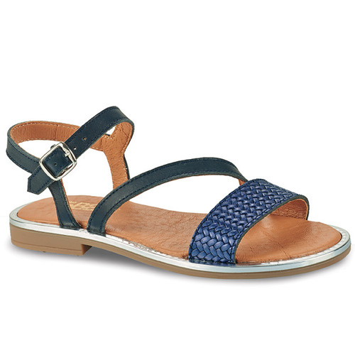 Scarpe Bambina Sandali GBB FANA Blu