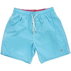 Abbigliamento Bambino Costume / Bermuda da spiaggia Hackett  Blu