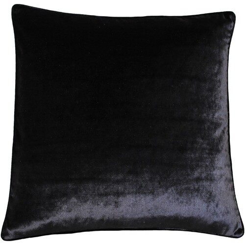 Casa Fodere per cuscini Riva Home 55 x 55 cm RV1084 Nero