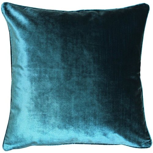 Casa Fodere per cuscini Riva Home 55 x 55 cm RV1084 Blu