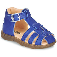 Scarpe Bambino Sandali GBB ERNESTO Blu