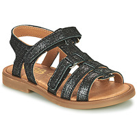 Scarpe Bambina Sandali GBB KATAGAMI Nero