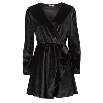 Abbigliamento Donna Abiti corti Moony Mood PILEZ Nero