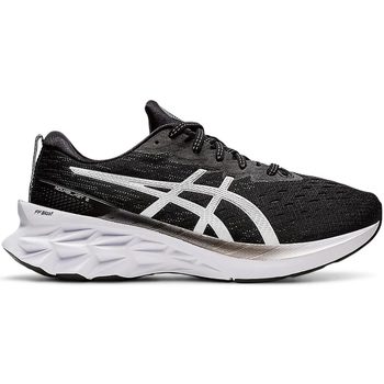 Scarpe Donna Running / Trail Asics NOVABLAST 2 Nero