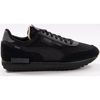 Scarpe Uomo Sneakers basse Puma future rider play on Nero