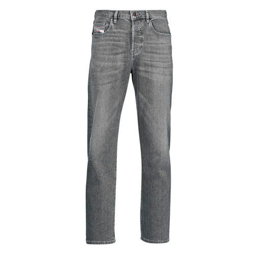 Abbigliamento Uomo Jeans dritti Diesel 2020 D-VIKER Grigio