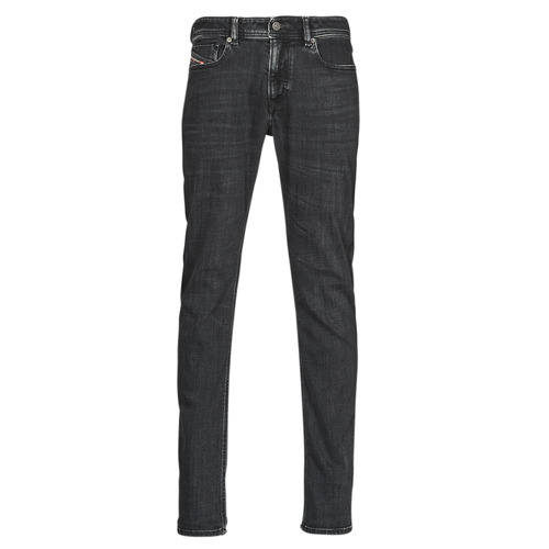 Abbigliamento Uomo Jeans skynny Diesel 1979 SLEENKER Nero