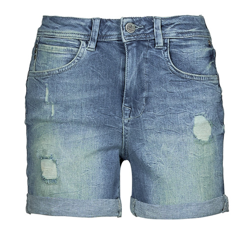 Abbigliamento Donna Shorts / Bermuda Freeman T.Porter SKYLIE S-SDM Muchacho