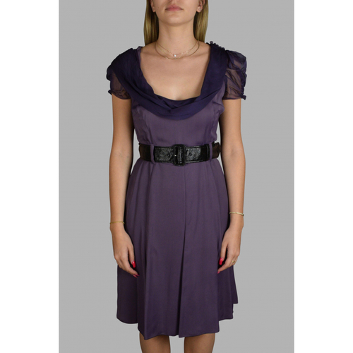 Abbigliamento Donna Vestiti Prada  Viola