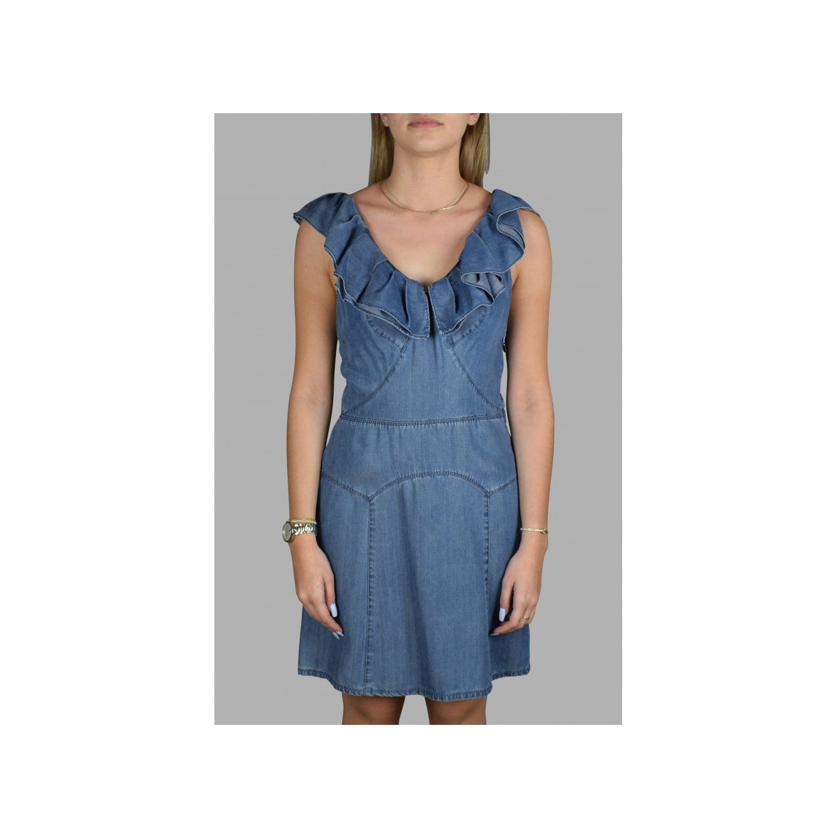 Abbigliamento Donna Vestiti Prada  Blu