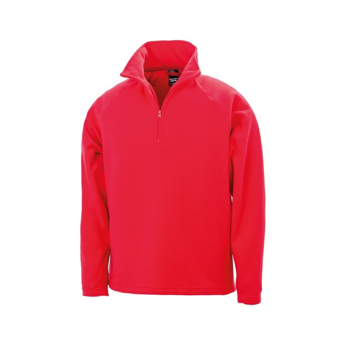 Abbigliamento Felpe Result Core Rosso