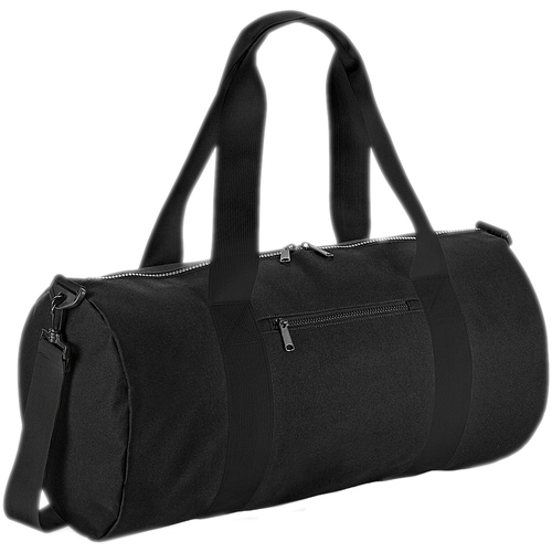 Borse Valigie morbide Bagbase B140L Nero