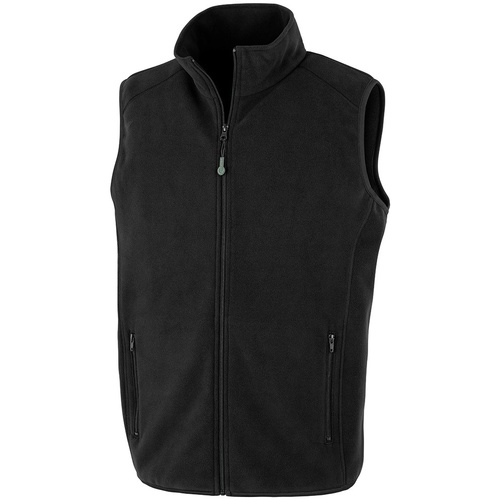 Abbigliamento Uomo Giubbotti Result Polarthermic Nero