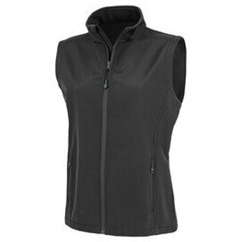 Abbigliamento Donna Giubbotti Result R902F Nero