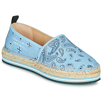 Scarpe Donna Espadrillas Kenzo MICRO Blu / Cielo