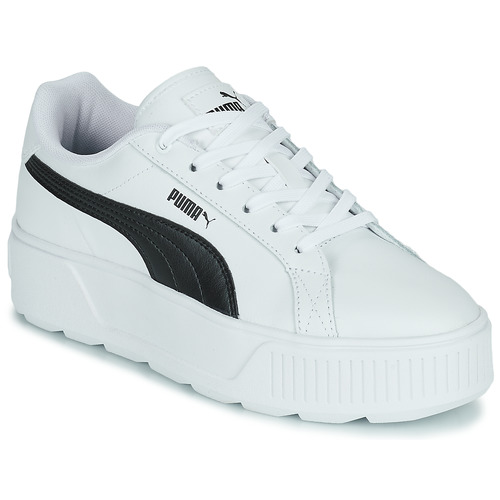 Scarpe Donna Sneakers basse Puma Karmen L Bianco / Nero