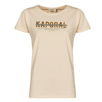 Abbigliamento Donna T-shirt maniche corte Kaporal KALIN Beige