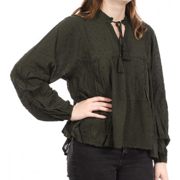 Abbigliamento Donna Top / Blusa Only 15246836 Verde