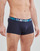 Biancheria Intima Uomo Boxer Athena ENDURANCE 24 H X3 Marine / Grigio / Marine