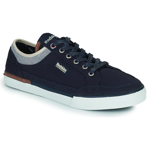 Scarpe Uomo Sneakers basse Redskins Genial Marine / Grigio