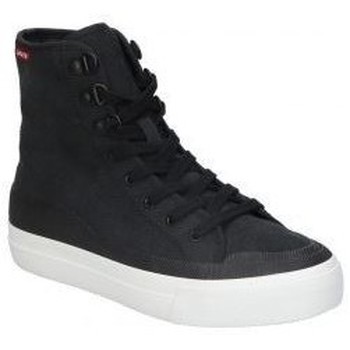 Scarpe Donna Multisport Levi's SQUARED RUBBER Nero