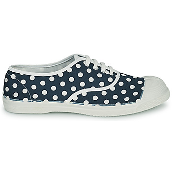 Bensimon TENNIS NAVY DOT