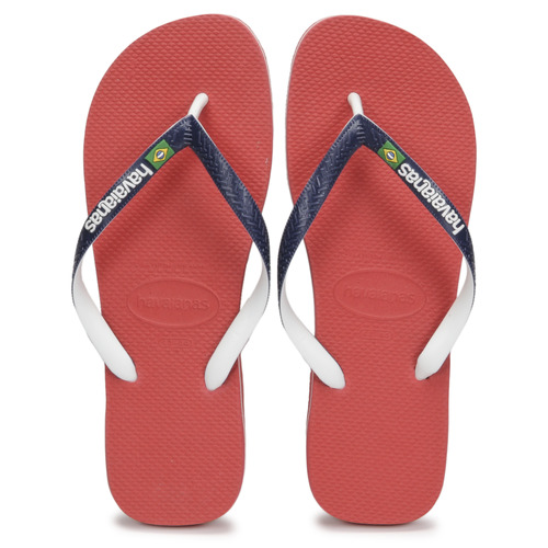 Havaianas BRASIL MIX Rosso