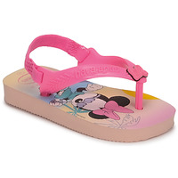 Scarpe Bambina Infradito Havaianas BABY DISNEY CLASSICS II Rosa