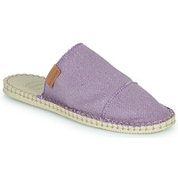 Scarpe Donna Ciabatte Havaianas ESPADRILLE MULE ECO Viola