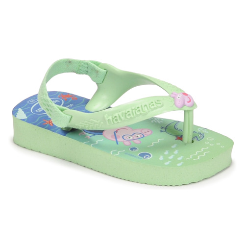 Havaianas BABY PEPPA PIG Verde