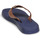 Scarpe Uomo Infradito Havaianas URBAN BLEND Blu / Marrone