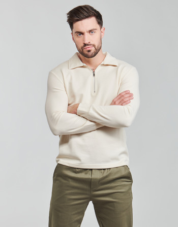 Abbigliamento Uomo Maglioni Yurban BAY Beige