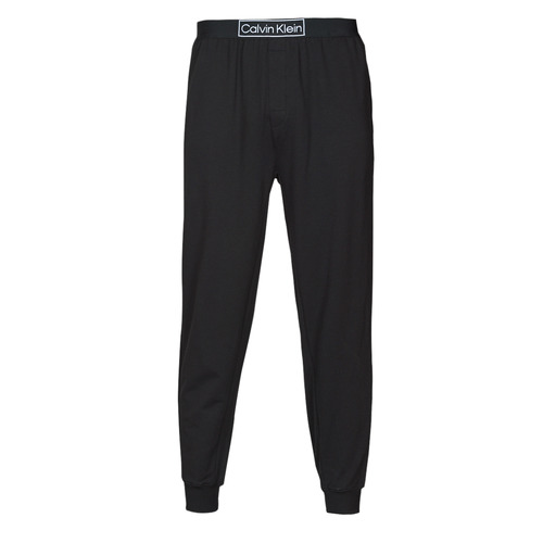 Abbigliamento Uomo Pigiami / camicie da notte Calvin Klein Jeans JOGGER Nero