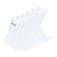 Accessori Calze sportive Puma PUMA CREW SOCK X6 Bianco