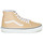 Scarpe Sneakers alte Vans SK8-Hi Tapered Beige